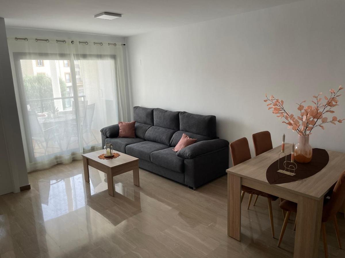 Moraira Calamora Apartment Екстериор снимка