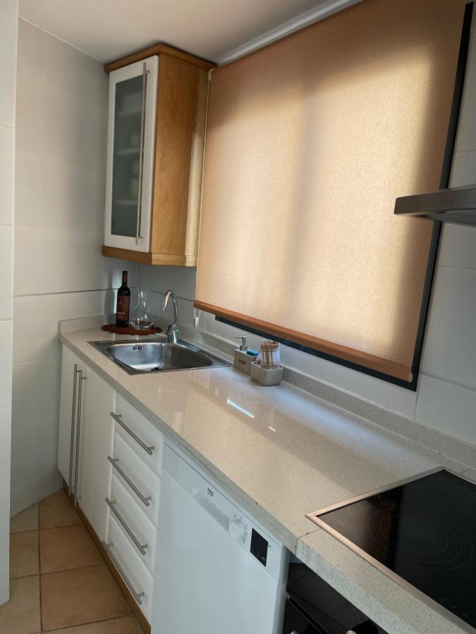 Moraira Calamora Apartment Екстериор снимка