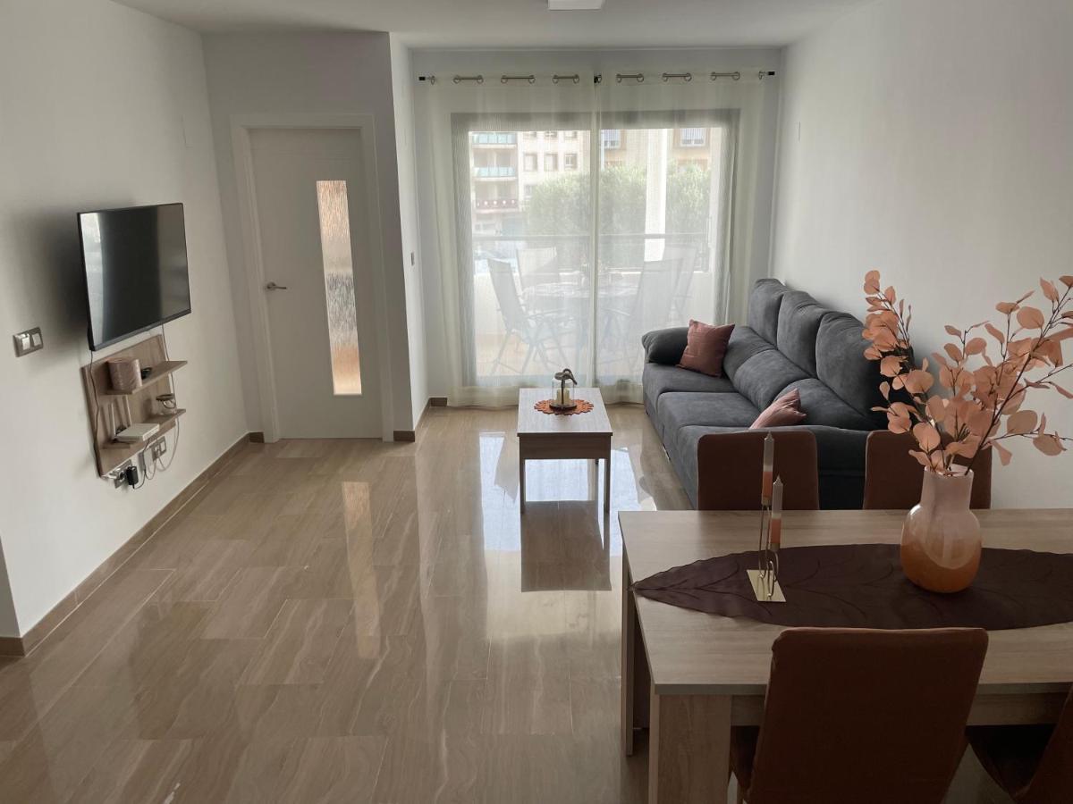 Moraira Calamora Apartment Екстериор снимка