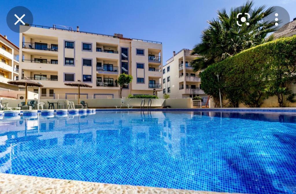 Moraira Calamora Apartment Екстериор снимка