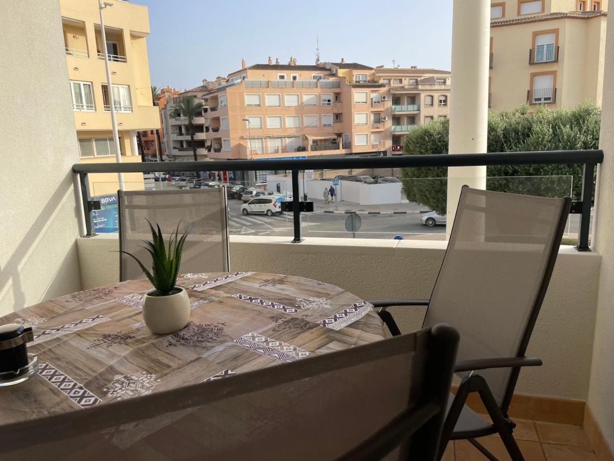 Moraira Calamora Apartment Екстериор снимка